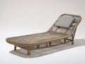 Lettino prendisole-rattan naturale-198x76x71 cm-beige-naturale-stile boho